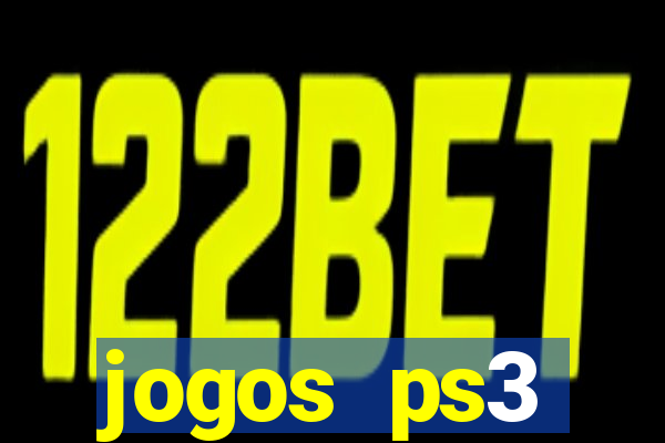 jogos ps3 multiplayer offline